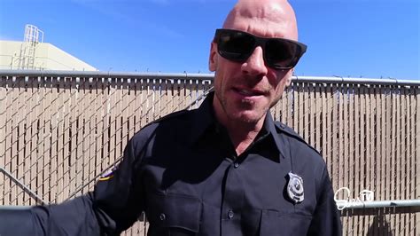 johnny sins polizist|Johnny Sinss New Videos